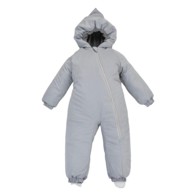 Комбинезон демисезонный Новый Верт-2 KiDi 877(НВ-д/с)-55 серый 01